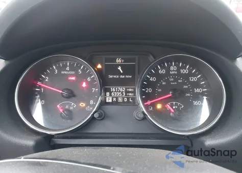 2012 Nissan Rogue Sv from USA, damaged, VIN JN8AS5MV6CW351454